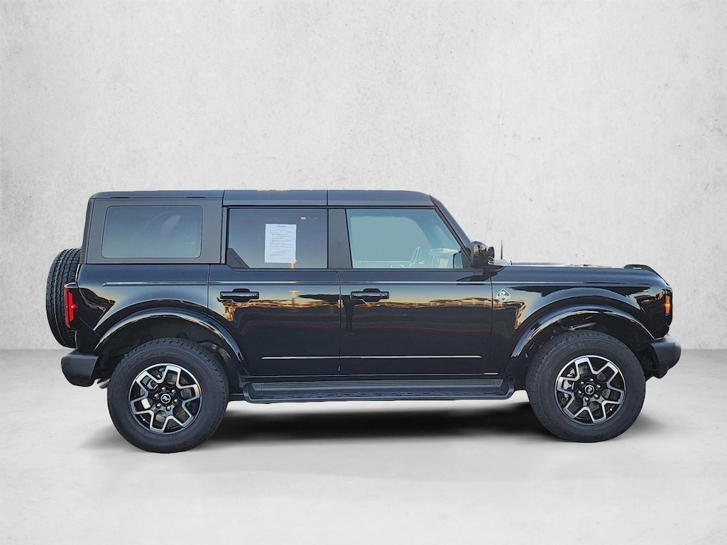 Used 2025 Ford Bronco Outer Banks SUV