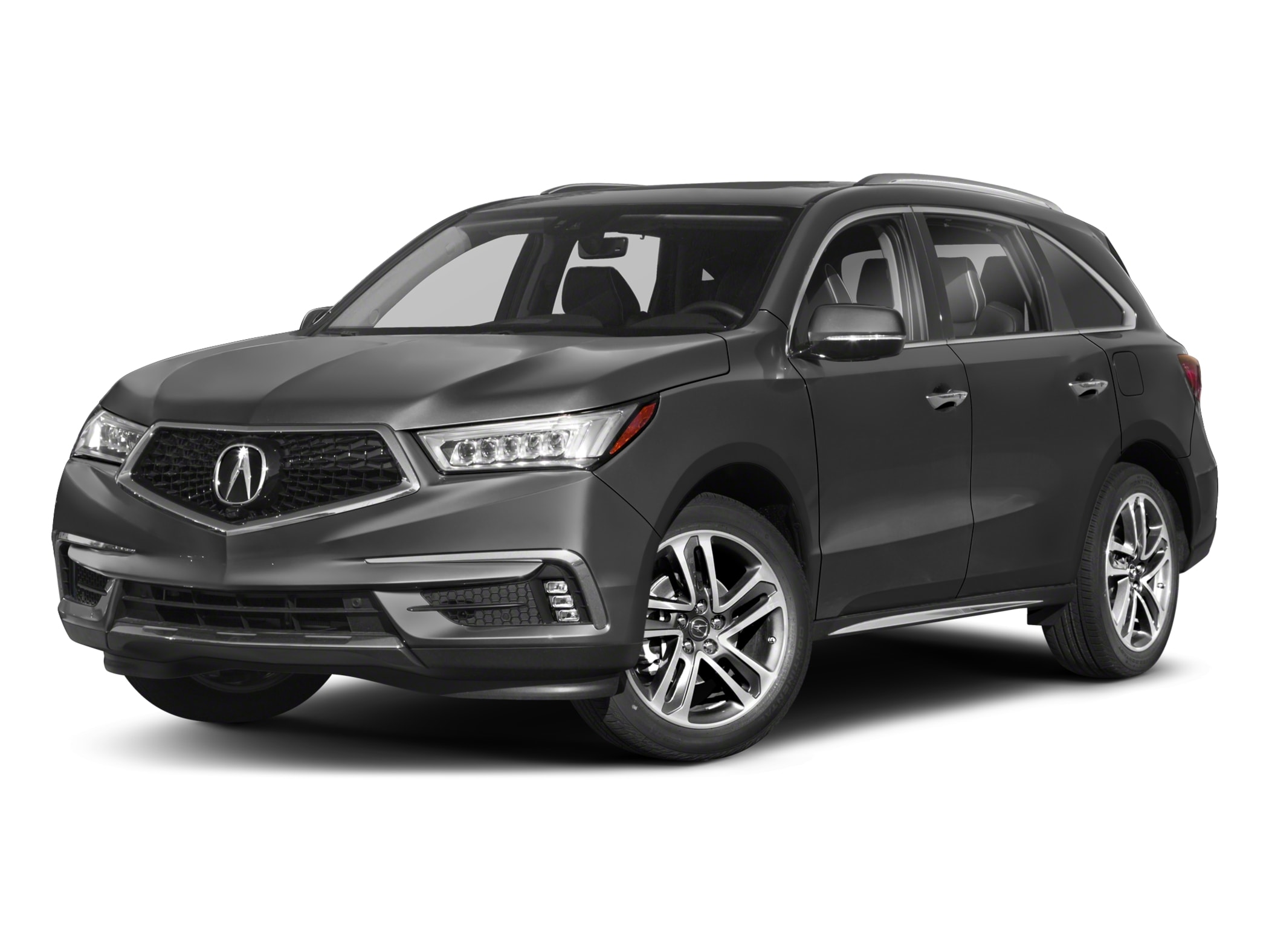 2018 Acura MDX Advance Package