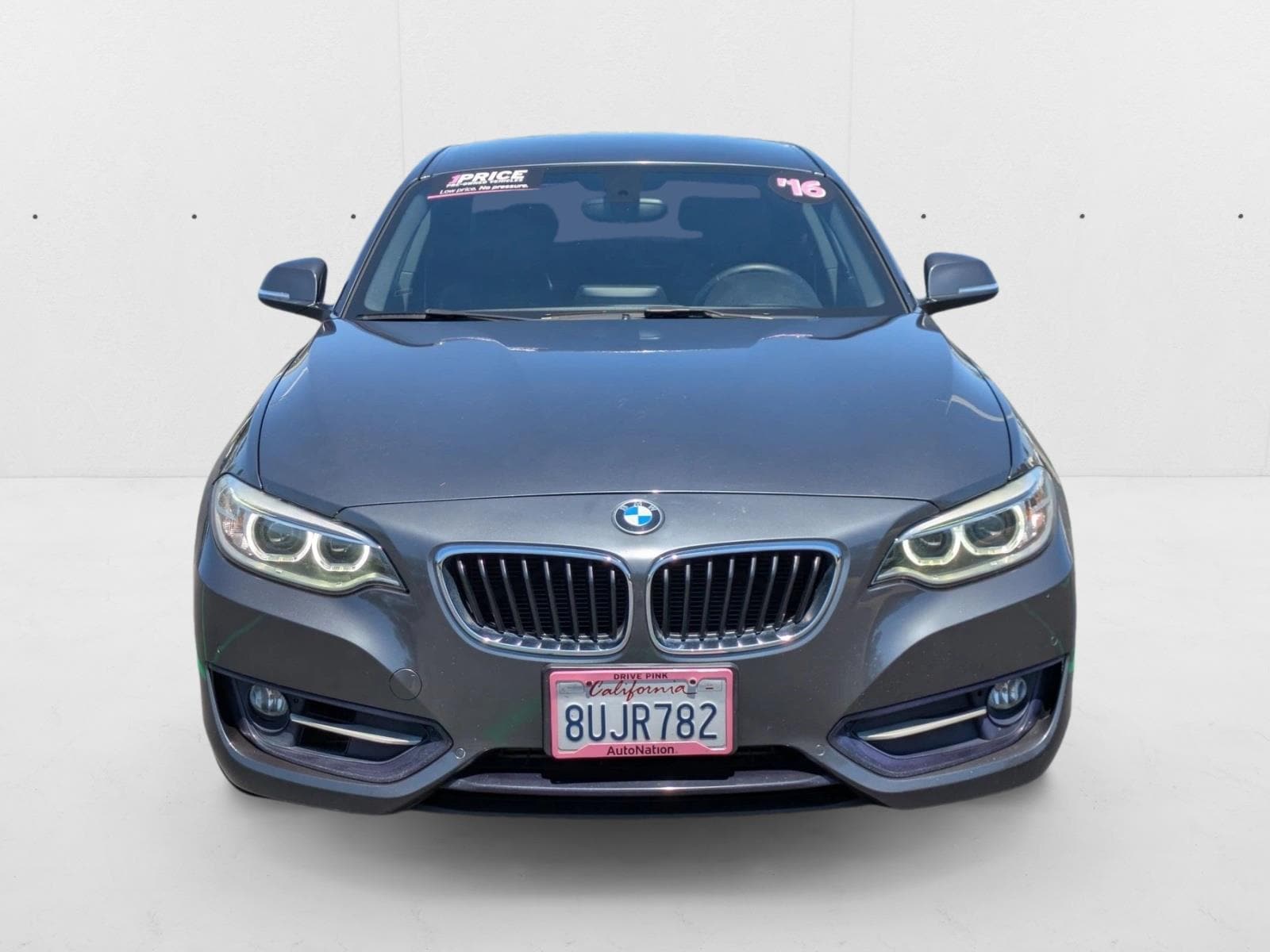 Used 2016 BMW 2 Series 228i with VIN WBA1F9C56GV742122 for sale in Irvine, CA