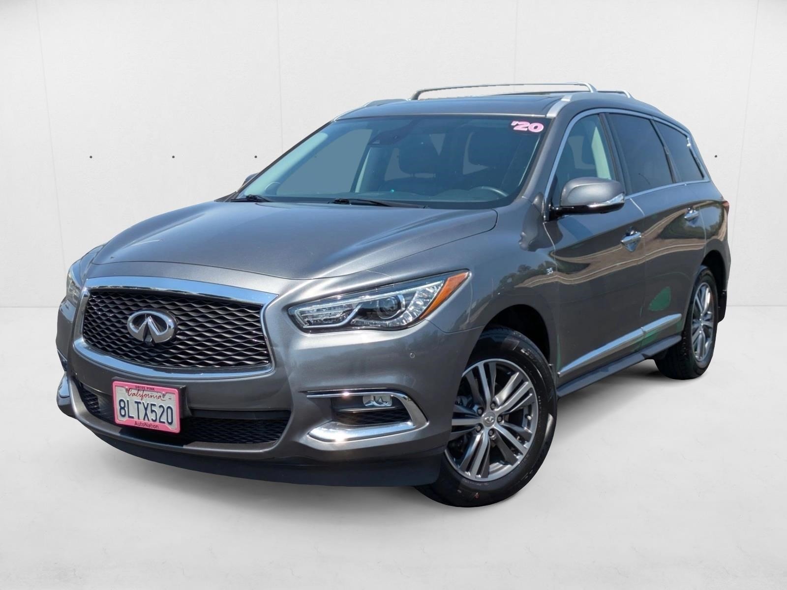 2020 INFINITI QX60