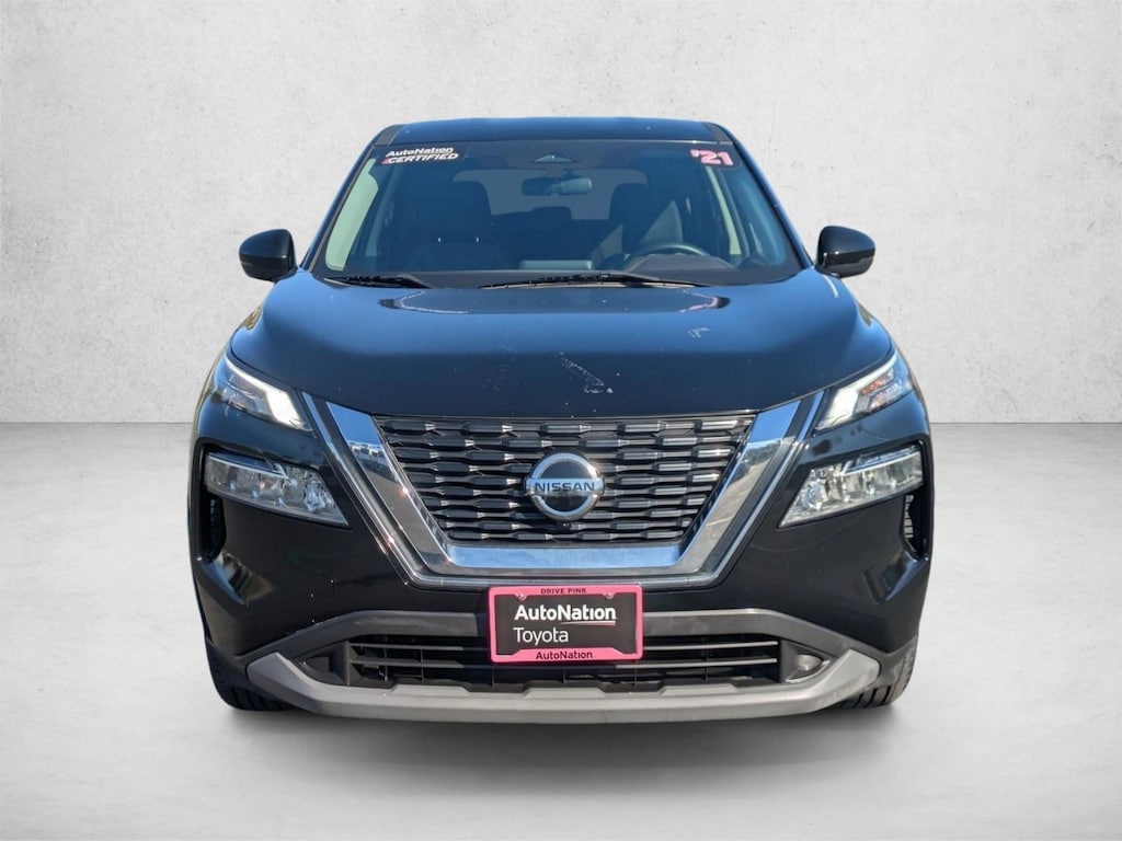 Used 2021 Nissan Rogue SV SUV
