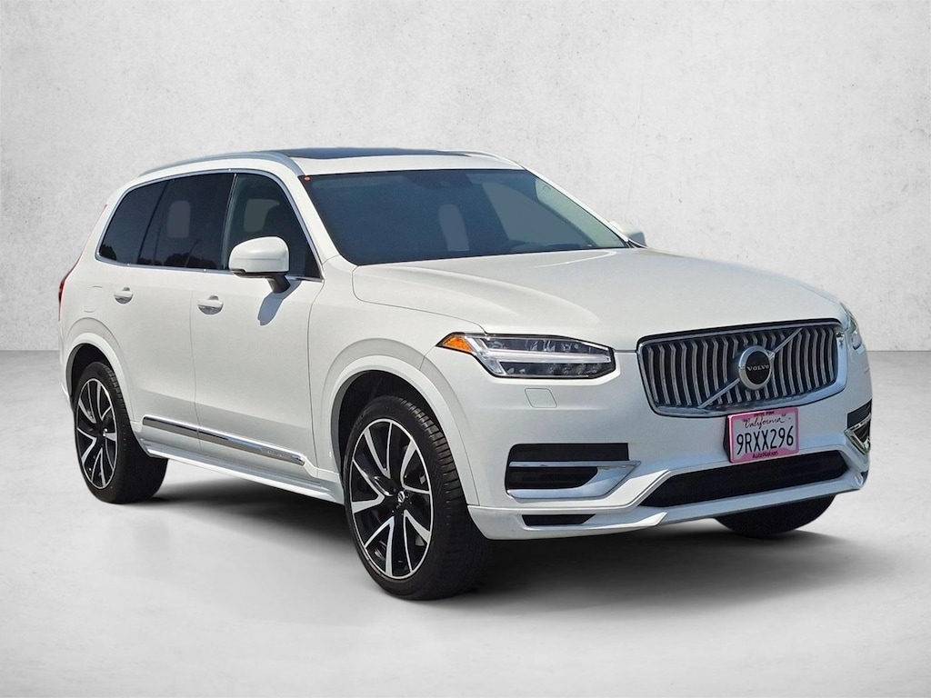 Used 2022 Volvo XC90 Recharge Plug-In Hybrid eAWD Inscription Expression 7 Seater SUV