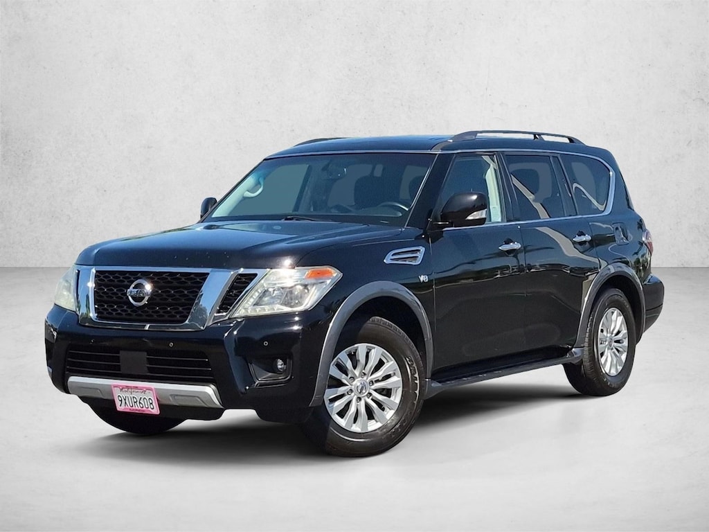 Used 2017 Nissan Armada SV SUV