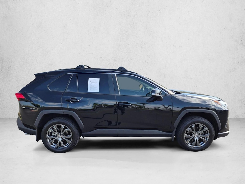 Certified 2024 Toyota RAV4 Hybrid XLE Premium SUV