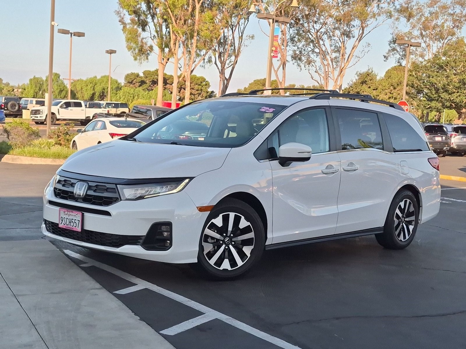  Honda Odyssey