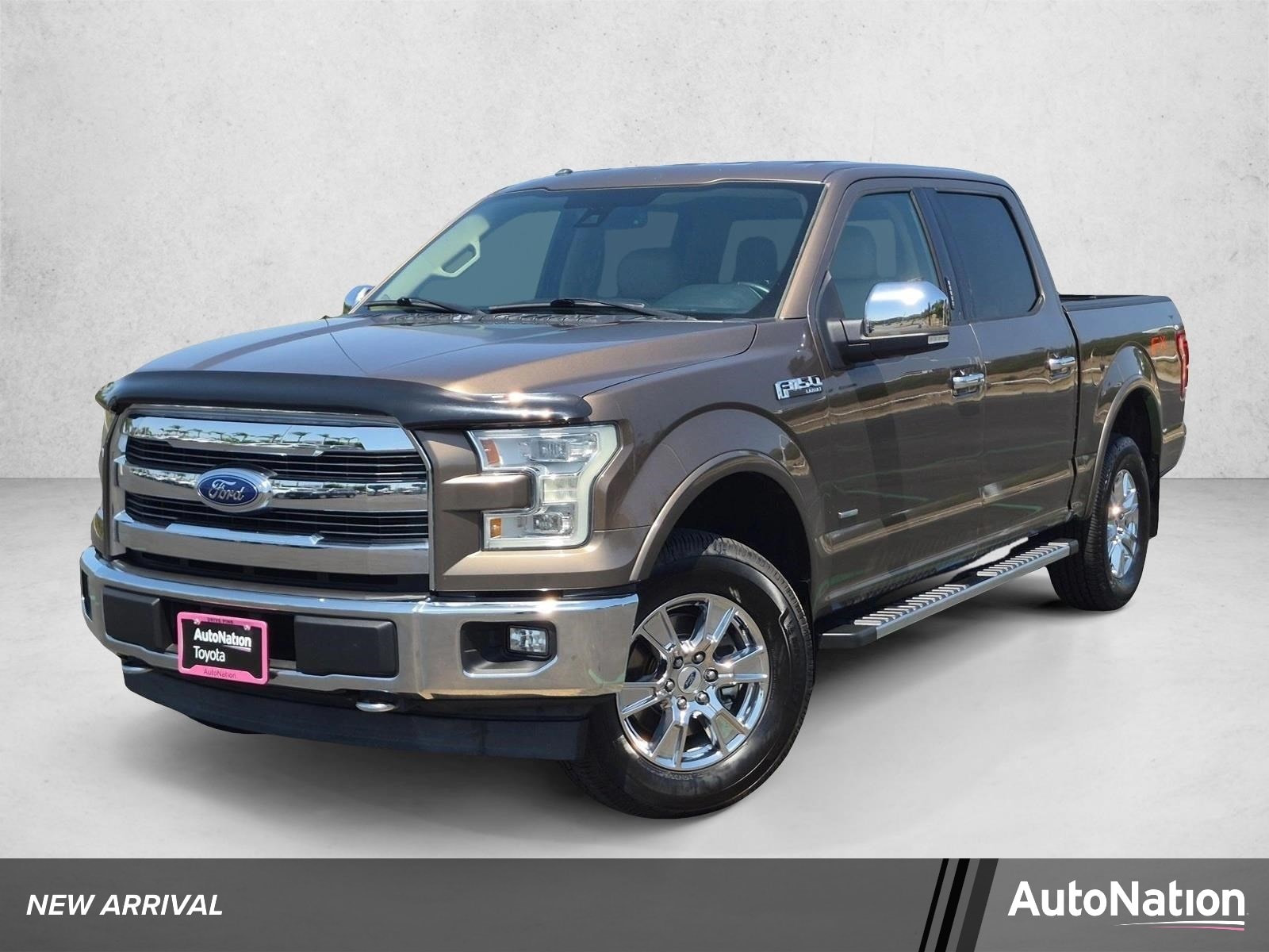 2017 Ford F-150 Lariat 4x4 SuperCrew 5-1/2 Box's photo