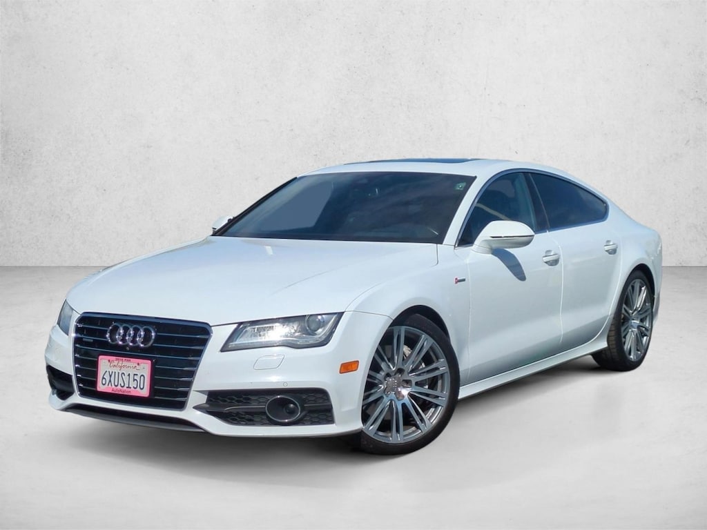 Used 2013 Audi A7 3.0T Premium Sedan