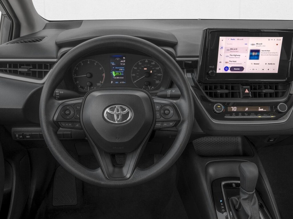 New 2027 Toyota Corolla LE LE