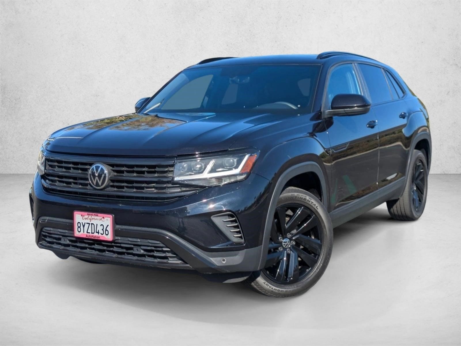 2022 Volkswagen Atlas Cross Sport SE w/Tech's photo