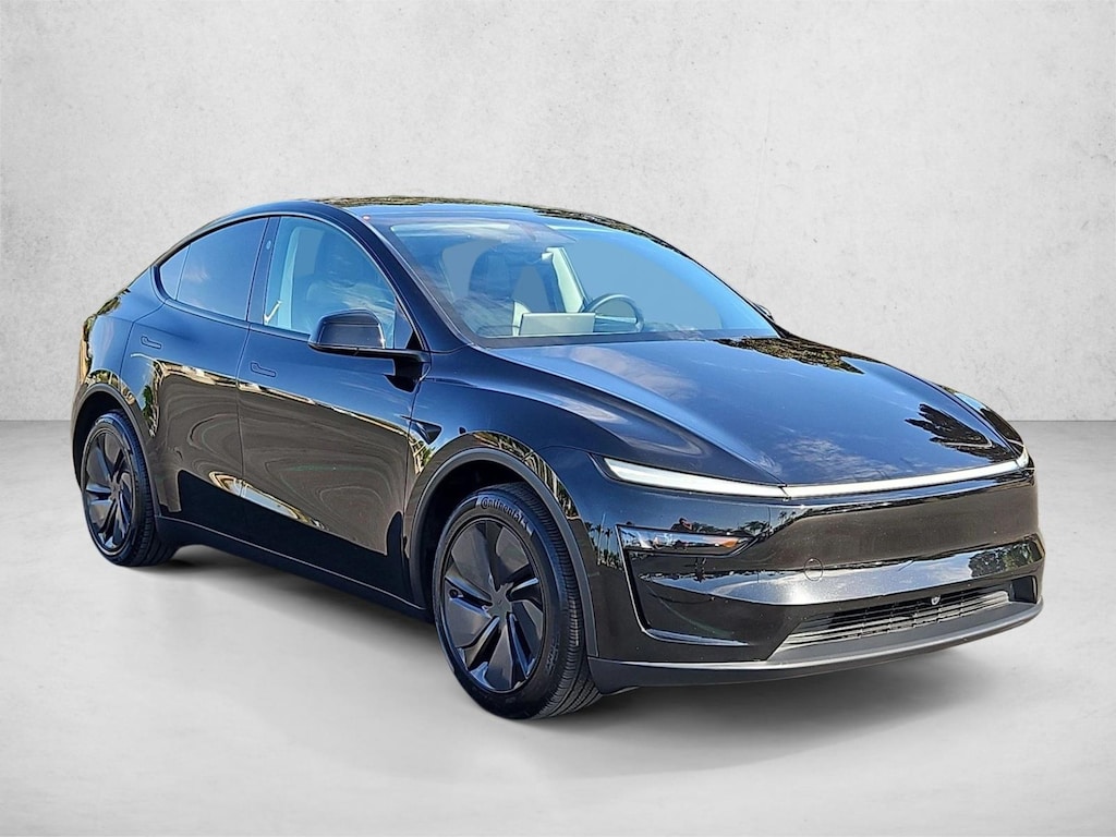 Used 2026 Tesla Model Y Base SUV