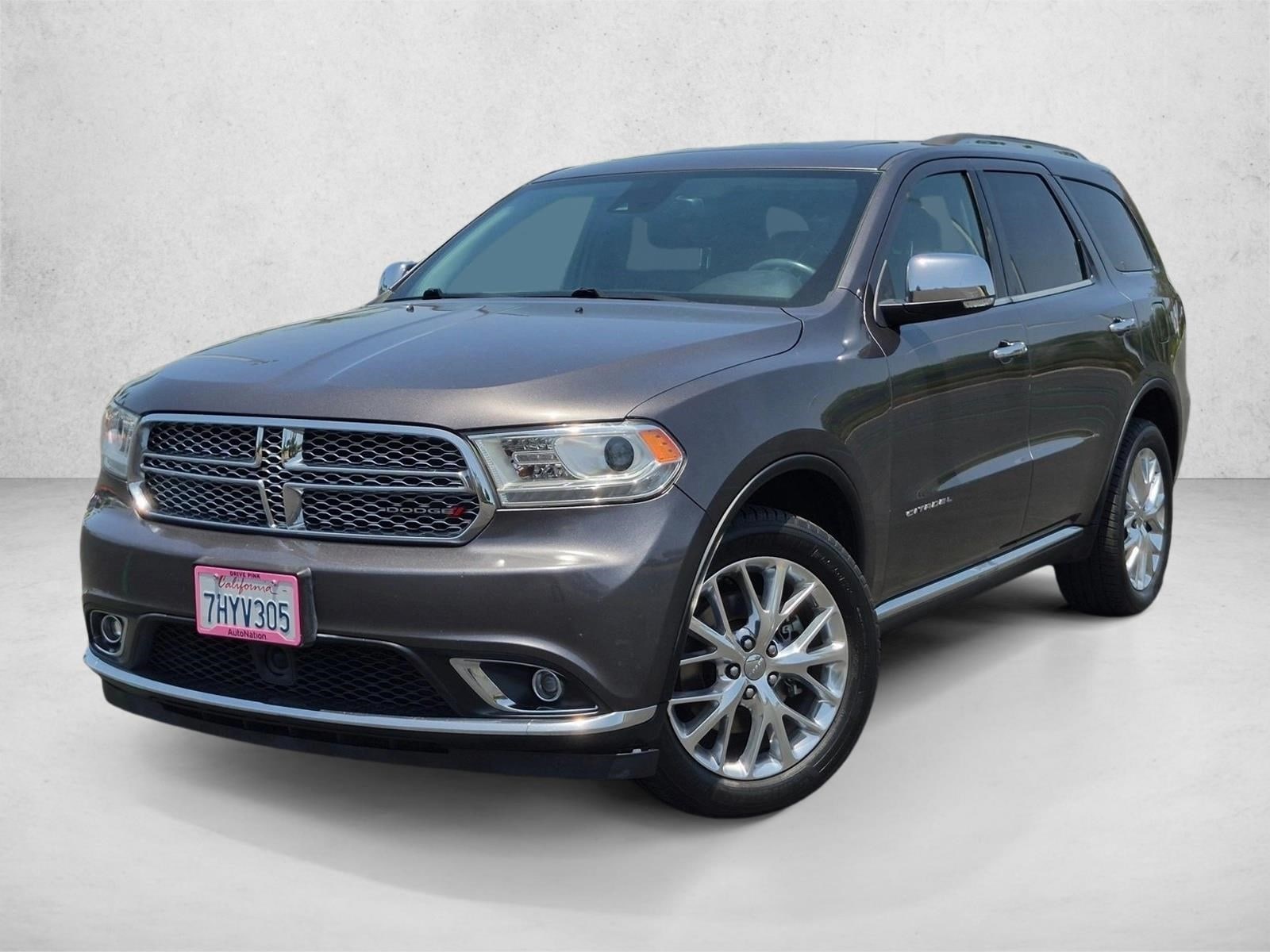 2014 Dodge Durango Citadel AWD's photo