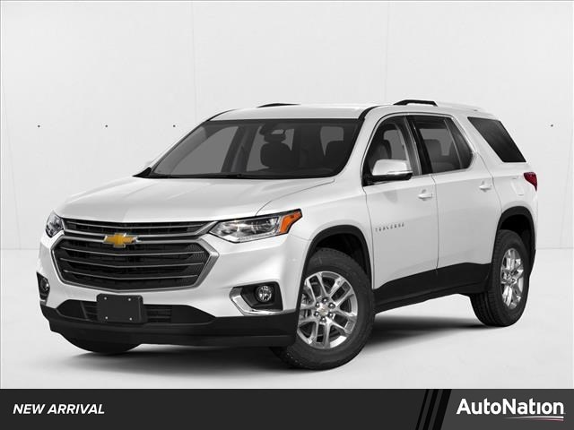 2018 Chevrolet Traverse FWD 1LT's photo