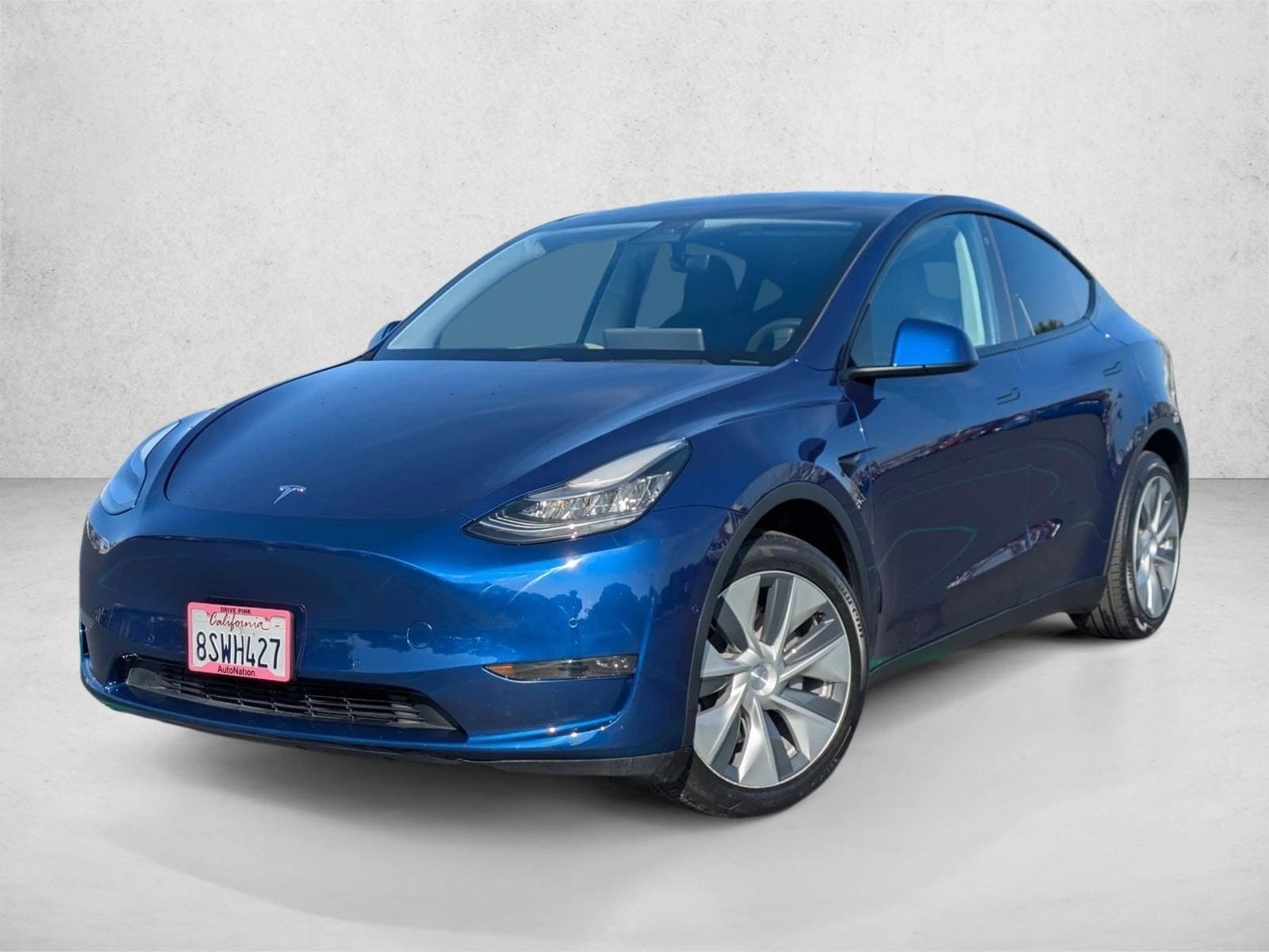 2020 Tesla Model Y Long Range's photo