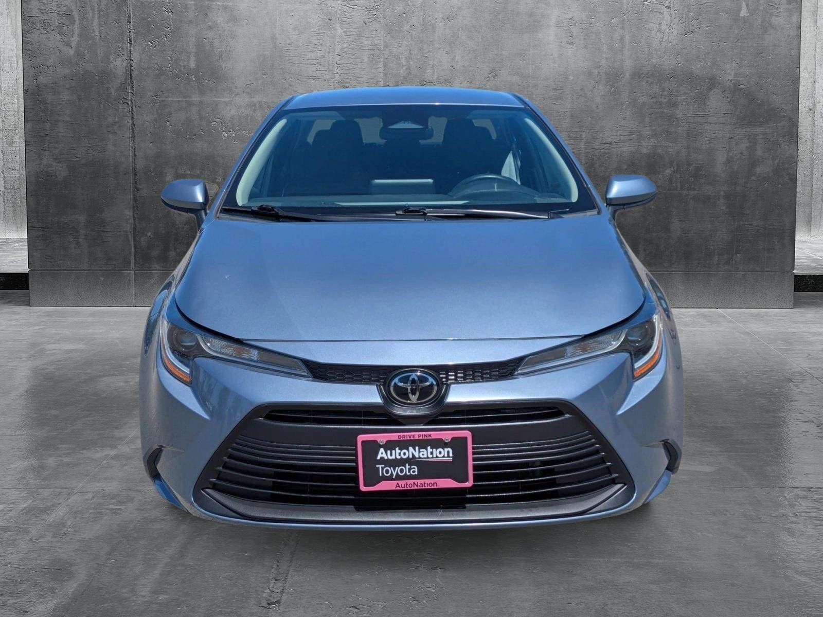 Used 2023 Toyota Corolla LE with VIN 5YFB4MDE4PP011500 for sale in Irvine, CA