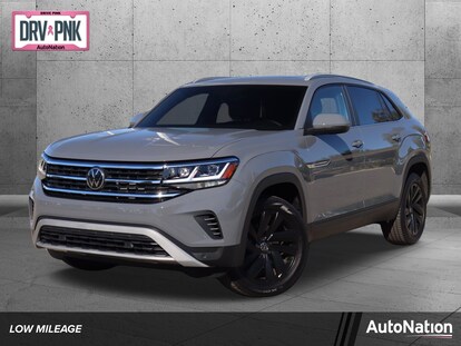2020 Volkswagen Atlas Cross Sport 2 0t Se W Technology 4motion For Sale Irvine Ca