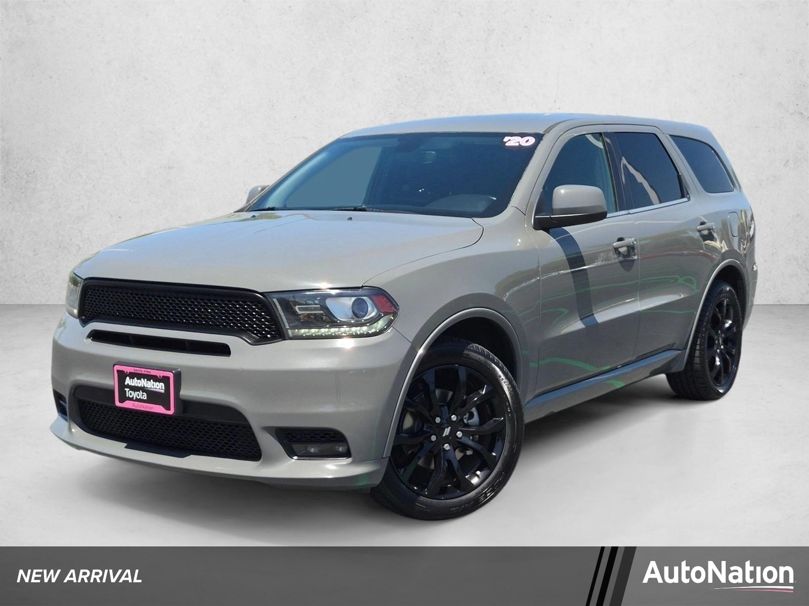 2020 Dodge Durango GT RWD's photo