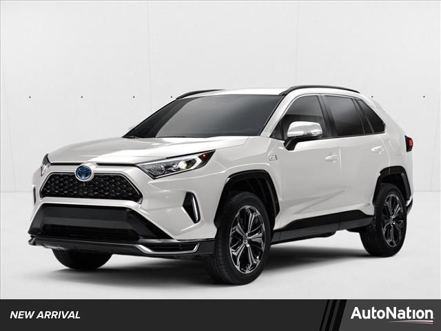 2021 Toyota RAV4 Prime XSE AWD's photo