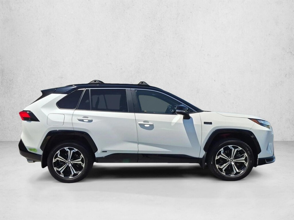 Certified 2023 Toyota RAV4 Prime XSE SUV