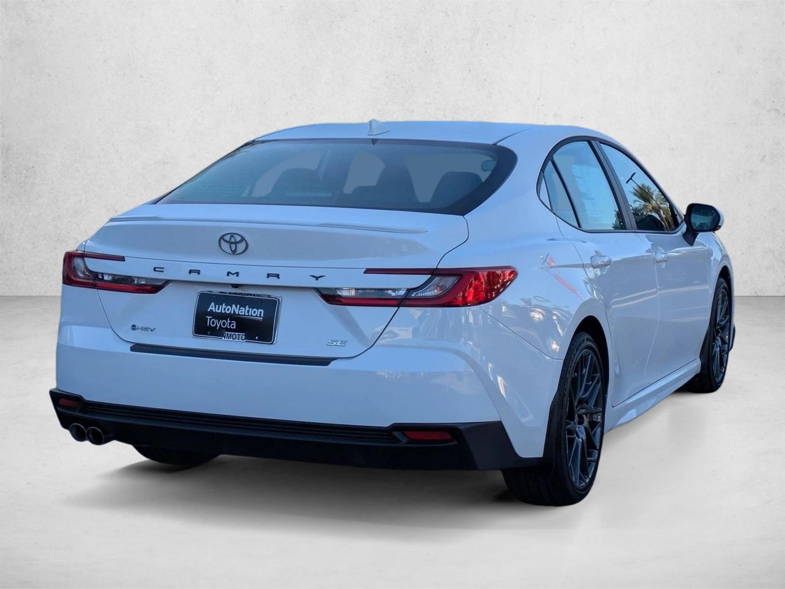 2026 Toyota Camry SE photo 2