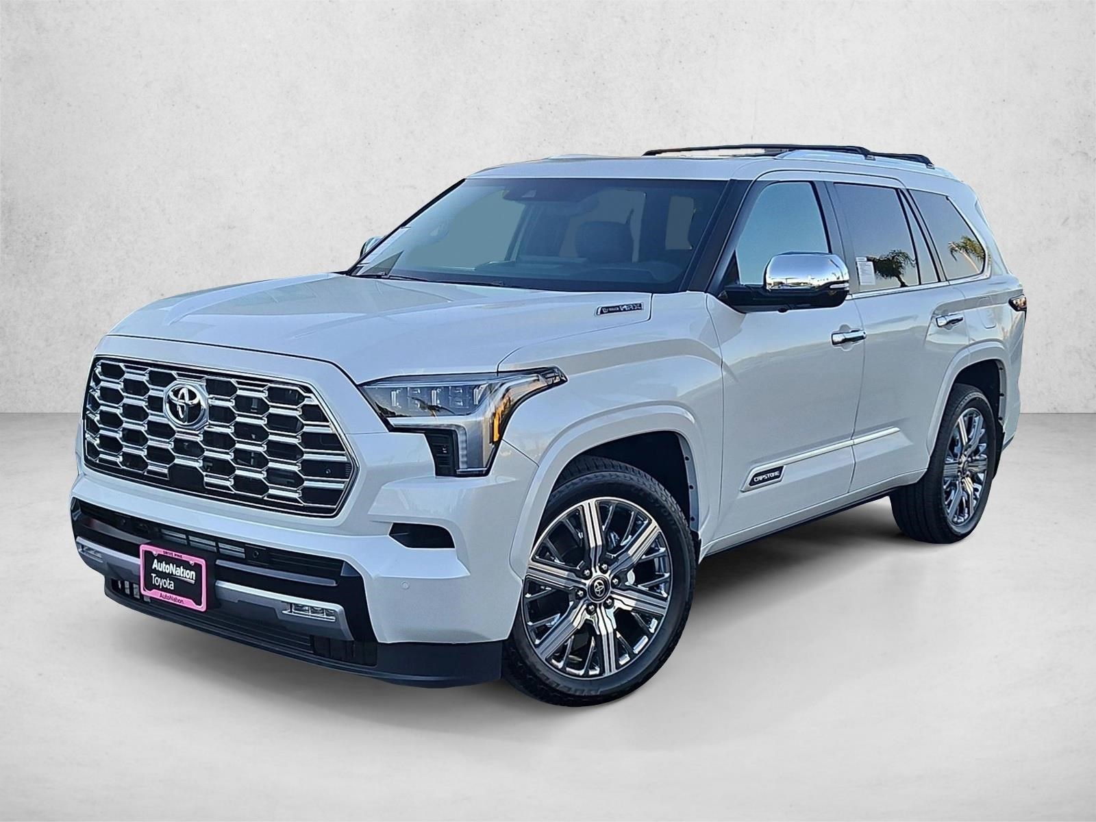  Toyota Sequoia