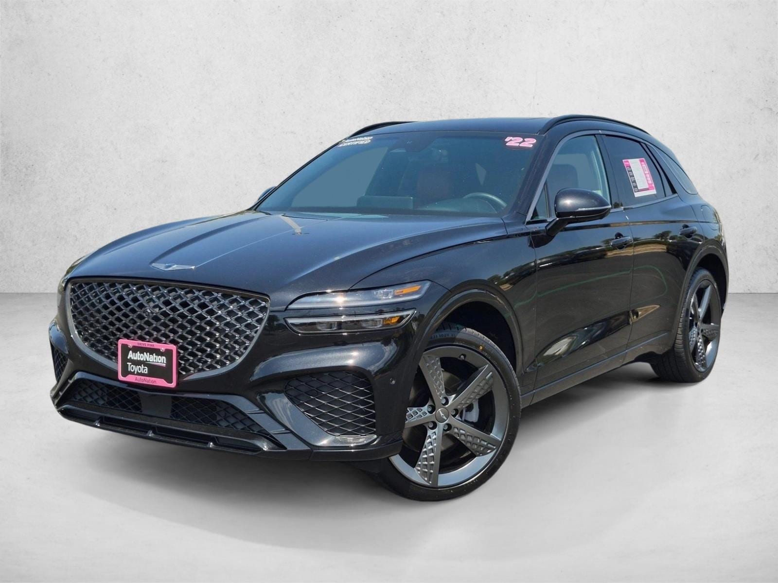 2022 GENESIS GV70