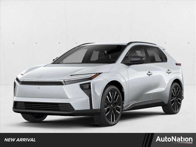 2026 Toyota bZ4X Limited FWD's photo