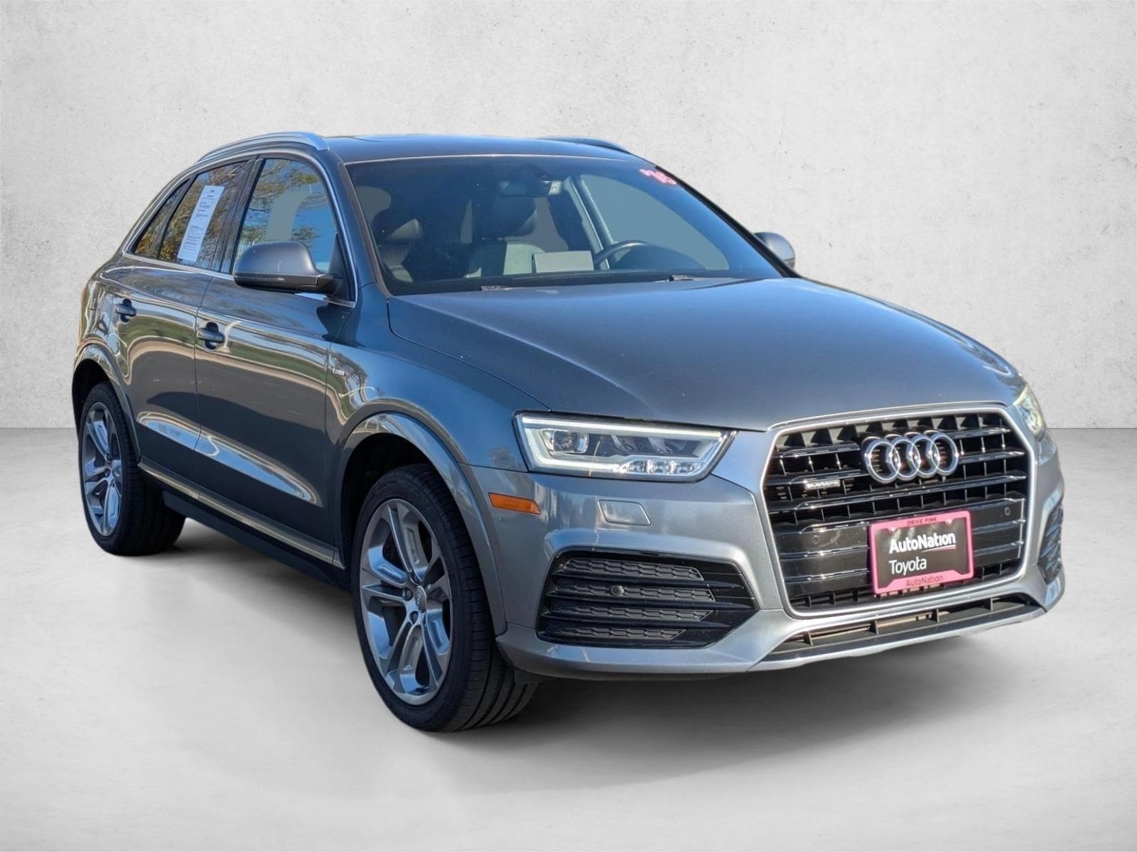 2016 Audi Q3 Prestige