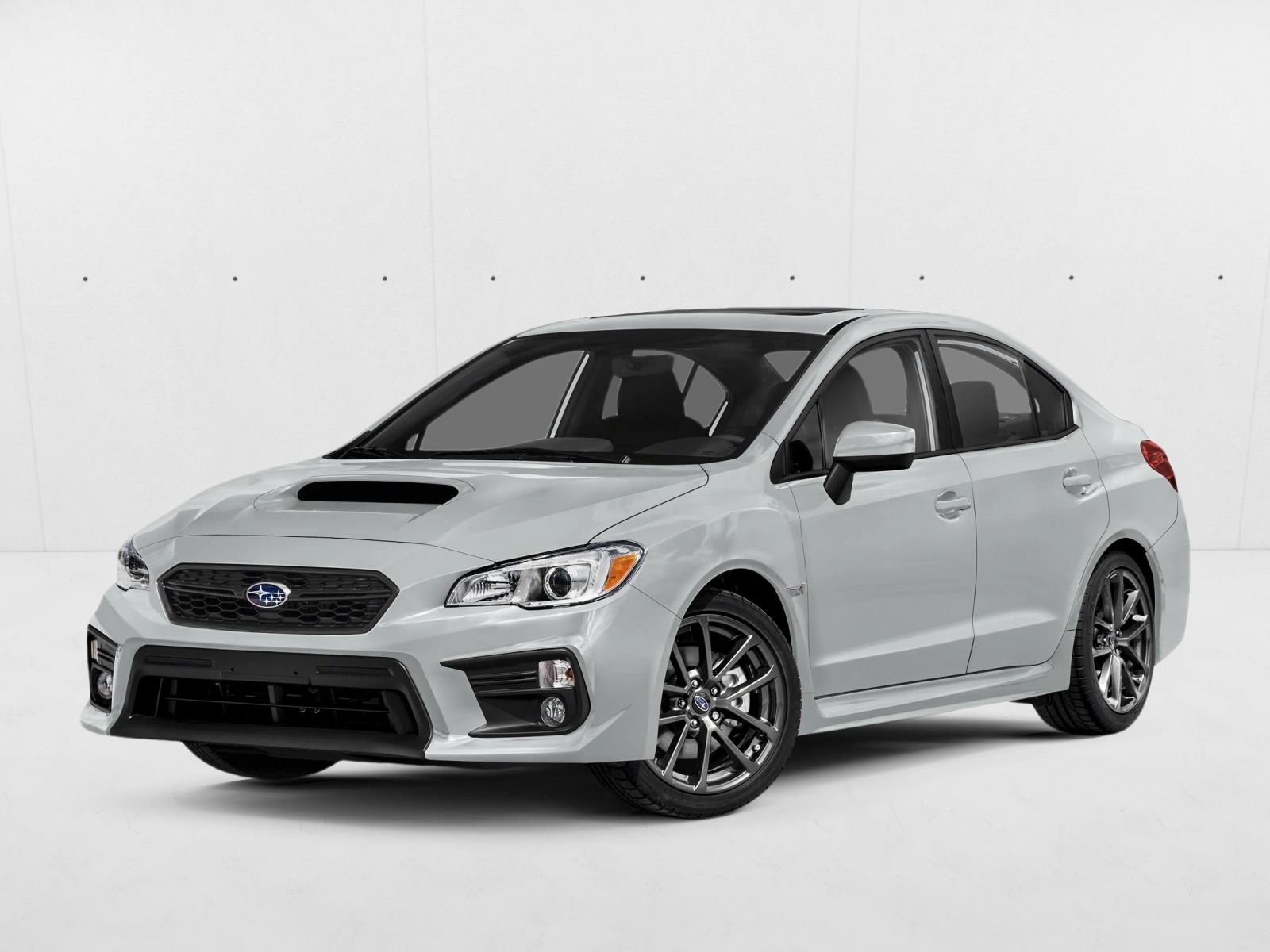 2020 Subaru WRX Limited's photo
