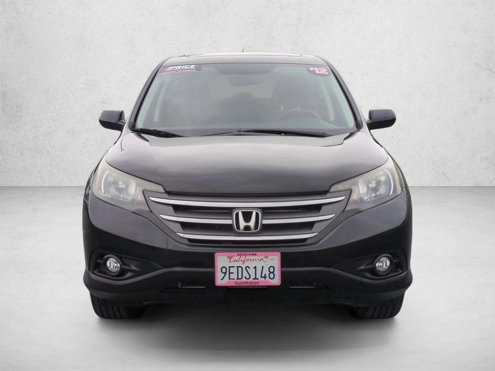 Used 2012 Honda CR-V EX with VIN 2HKRM3H51CH505100 for sale in Irvine, CA