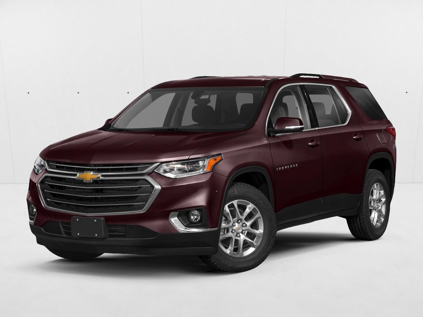 2020 Chevrolet Traverse 1LT's photo