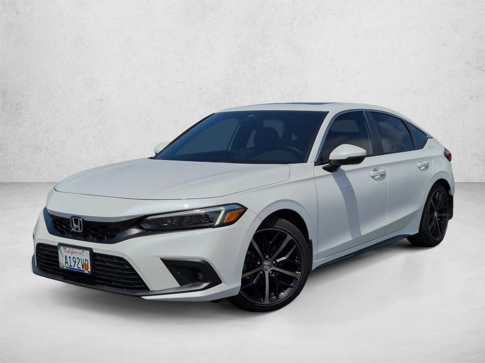 2024 Honda Civic Hatchback