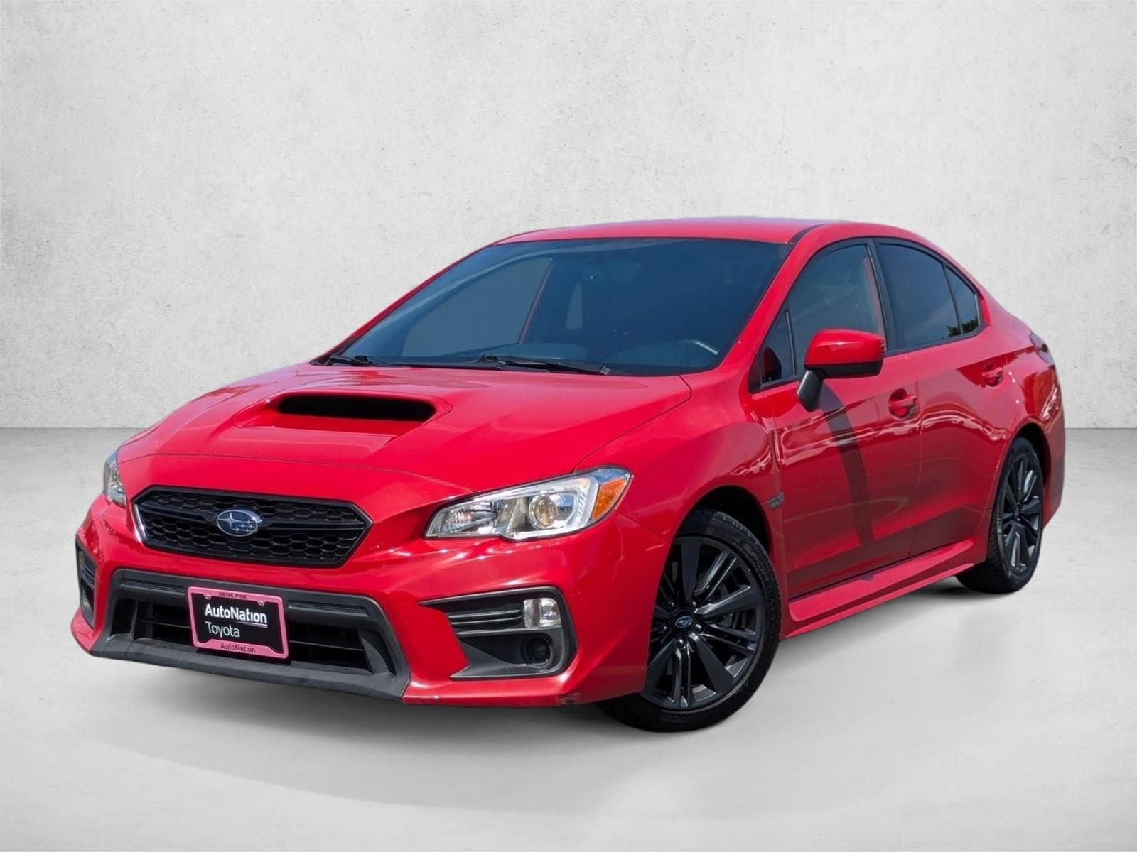 2021 Subaru WRX