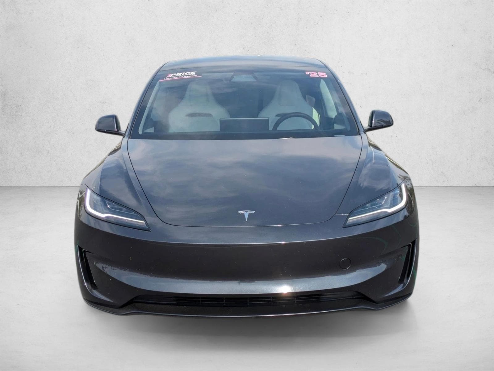 Used 2025 Tesla Model 3 Performance with VIN 5YJ3E1ET5SF926695 for sale in Irvine, CA