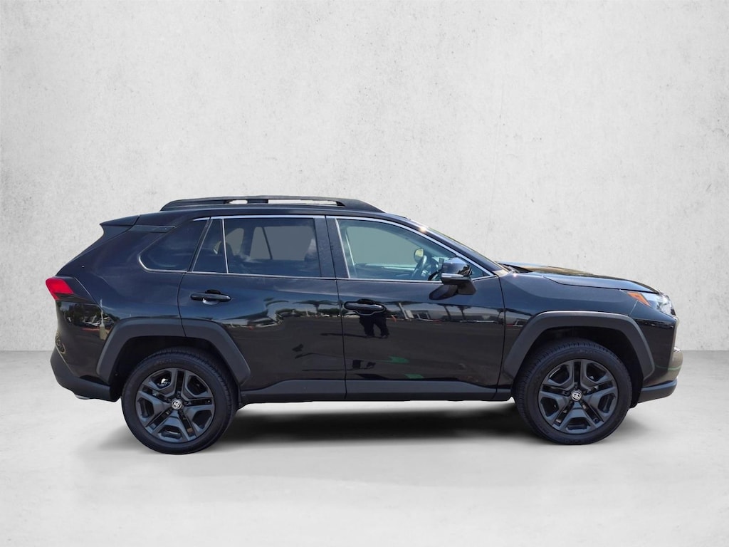 Certified 2024 Toyota RAV4 Adventure SUV