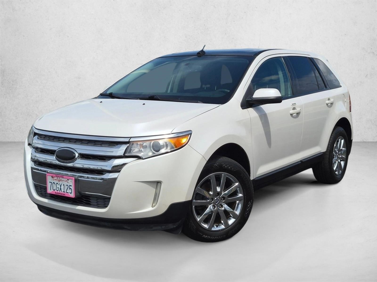 2013 Ford Edge
