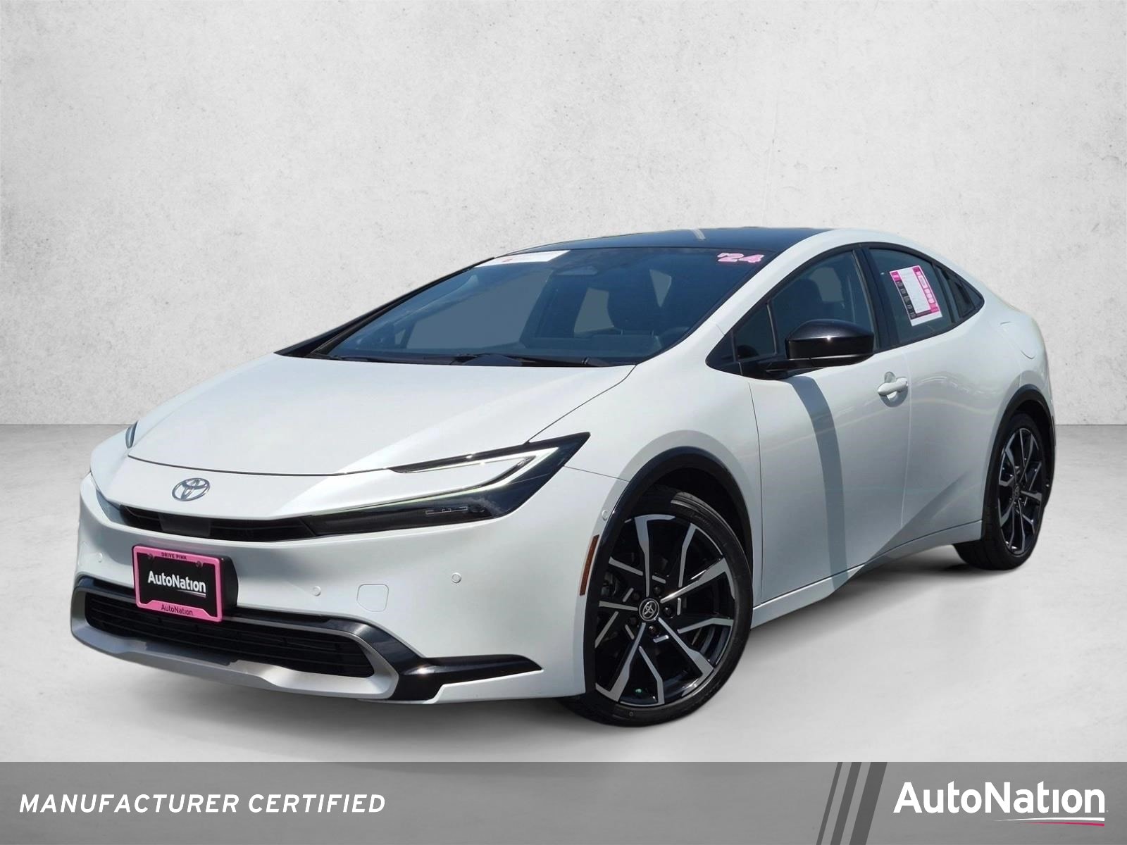 2024 Toyota Prius Prime