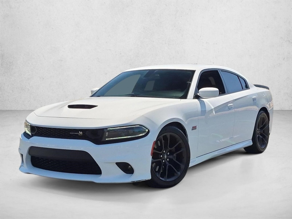 Used 2022 Dodge Charger Scat Pack Sedan