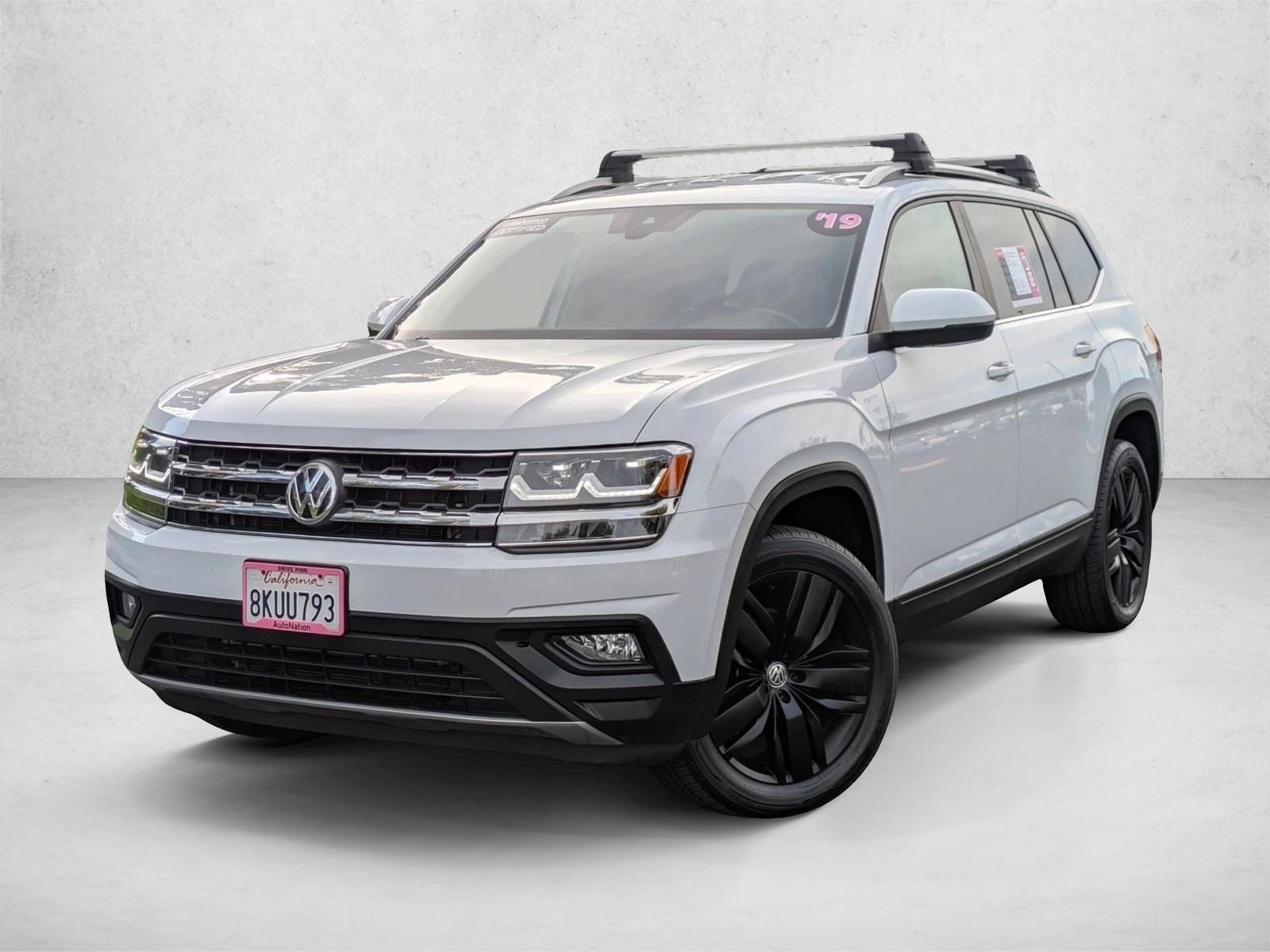 2019 Volkswagen Atlas's photo