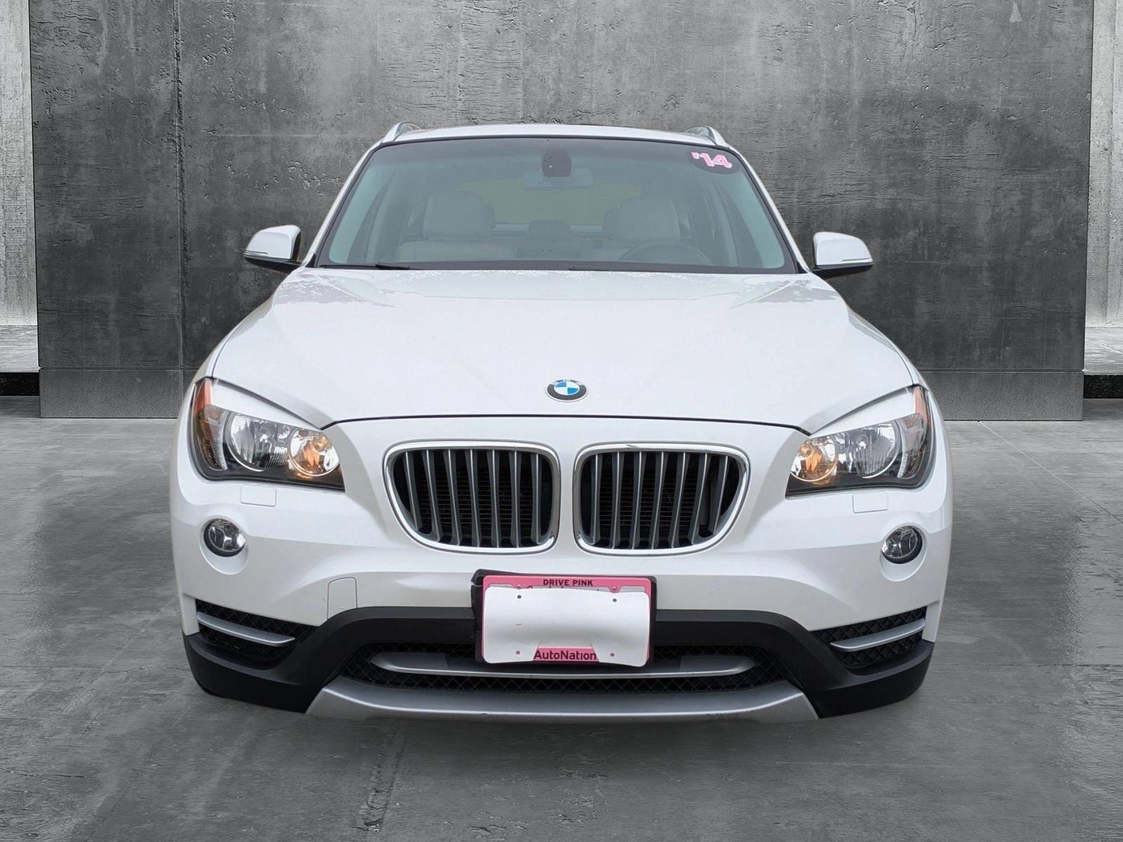 Used 2014 BMW X1 28i with VIN WBAVL1C54EVY13679 for sale in Irvine, CA