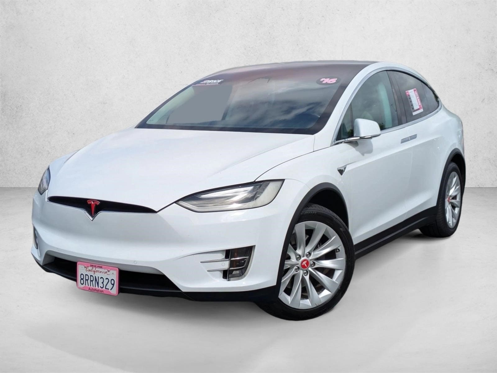 2016 Tesla Model X