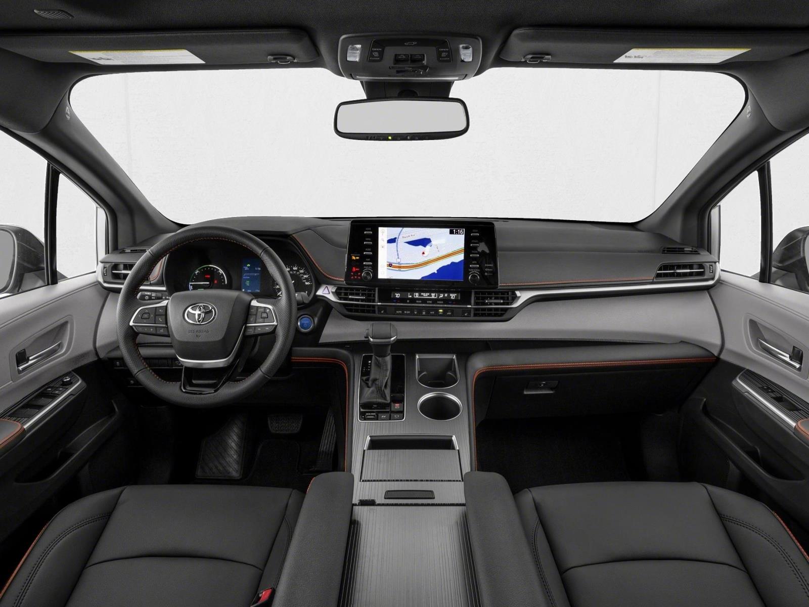 2026 Toyota Sienna XSE