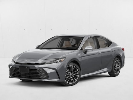 2026 Toyota Camry XLE XLE