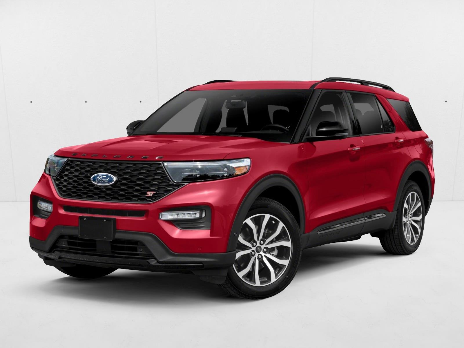 2020 Ford Explorer ST's photo