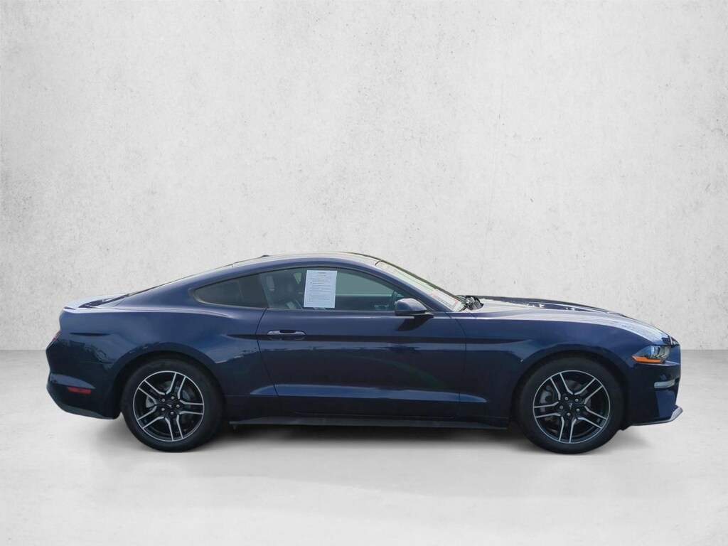 Used 2018 Ford Mustang Coupe