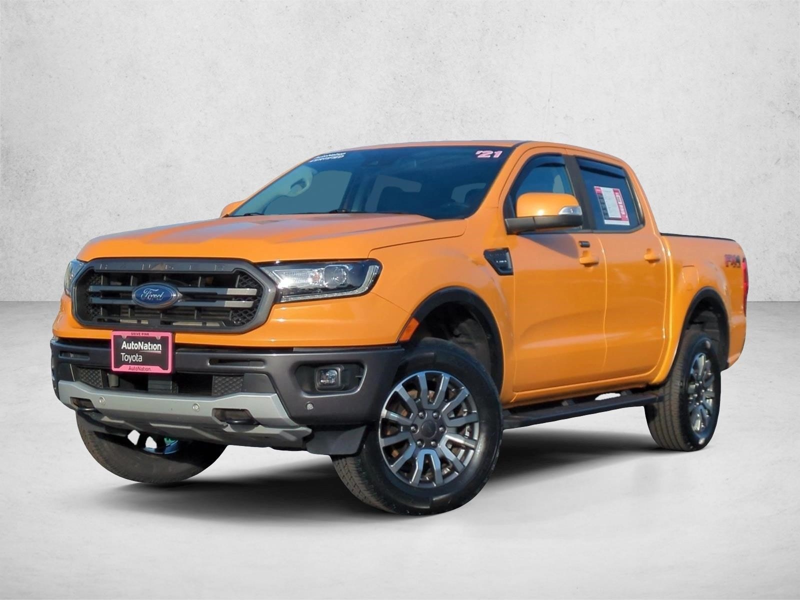 2021 Ford Ranger Lariat