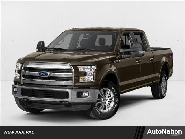 2017 Ford F-150 Lariat 4x4 SuperCrew 5-1/2 Box's photo