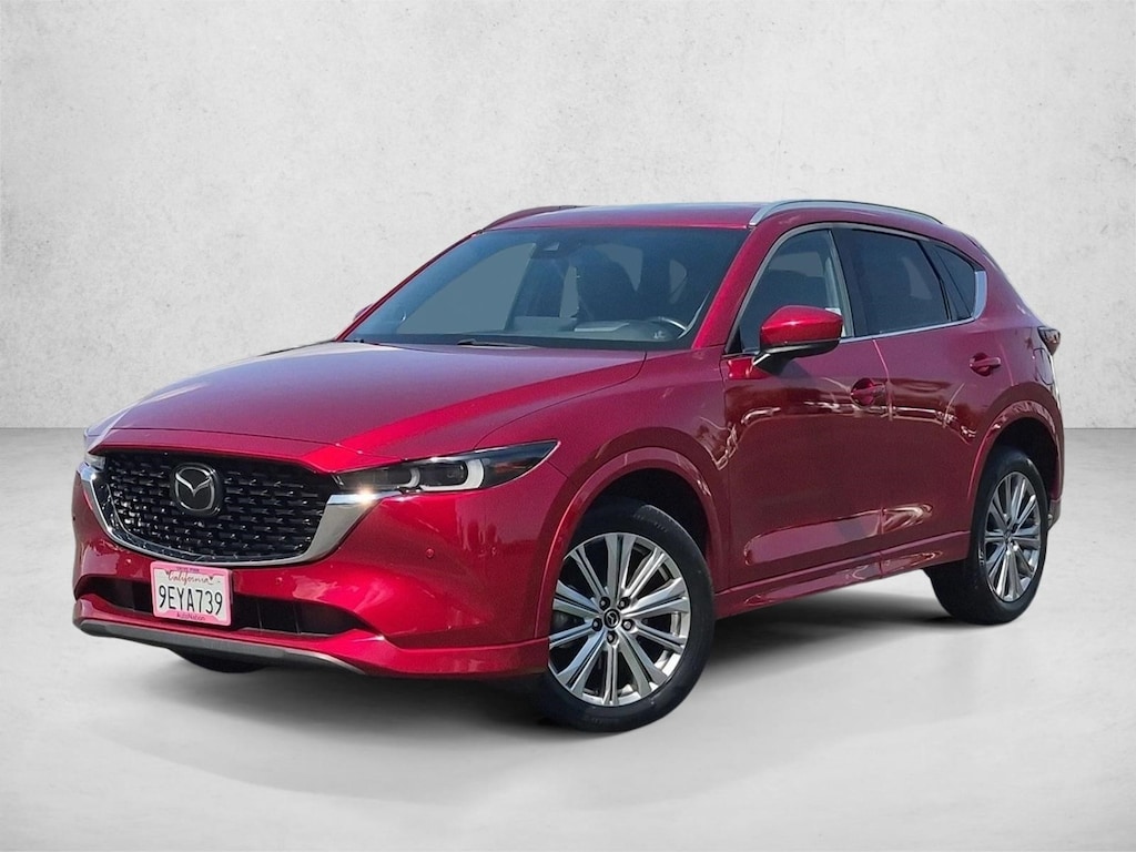 Used 2022 Mazda CX-5 2.5 Turbo Signature SUV