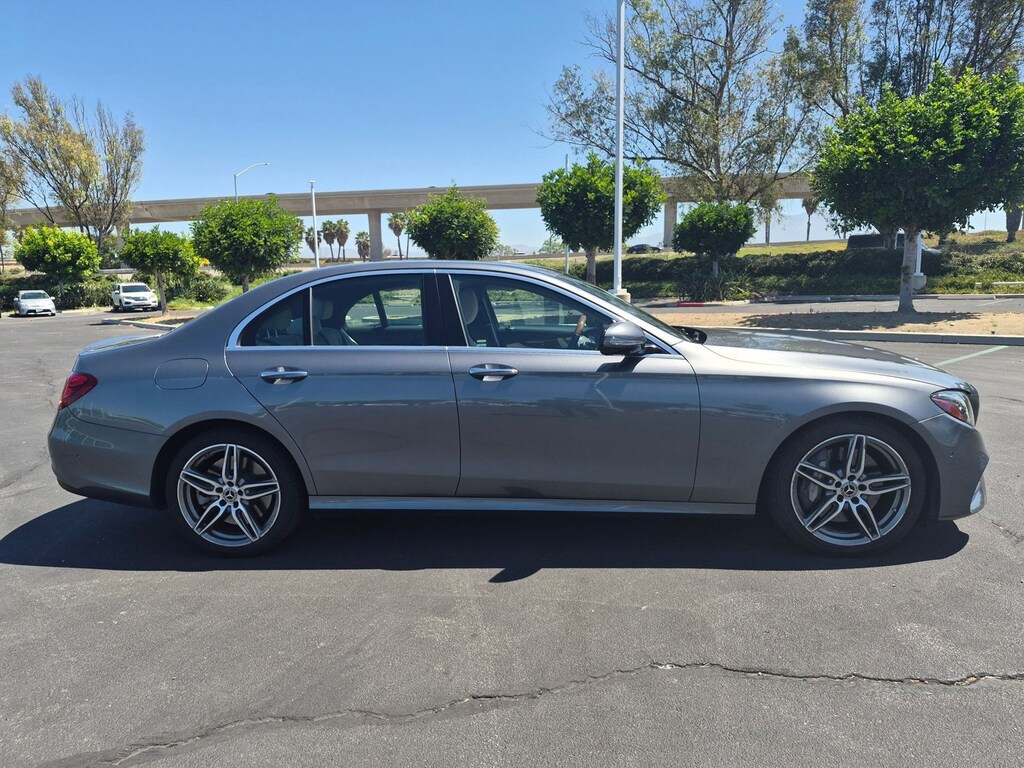 Used 2020 Mercedes-Benz E-Class E 450 4MATIC Sedan