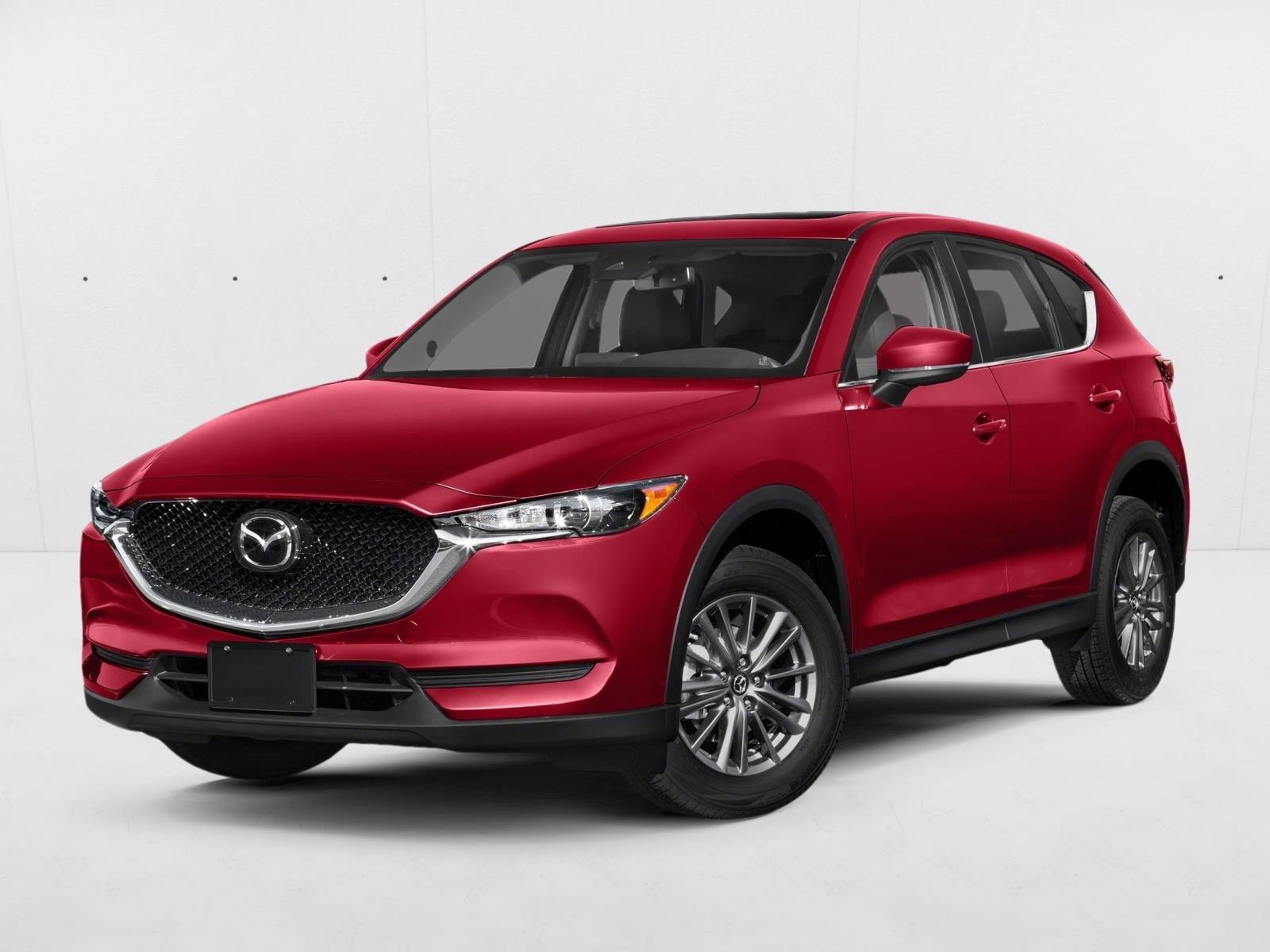 2019 Mazda CX-5 Touring's photo