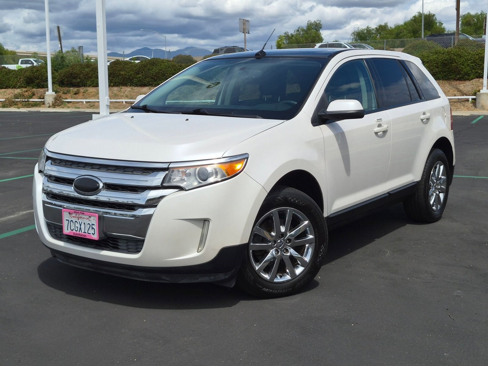 2013 Ford Edge SEL